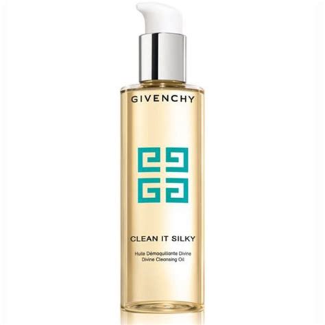 givenchy clean it silky|Givenchy Skincare Collection.